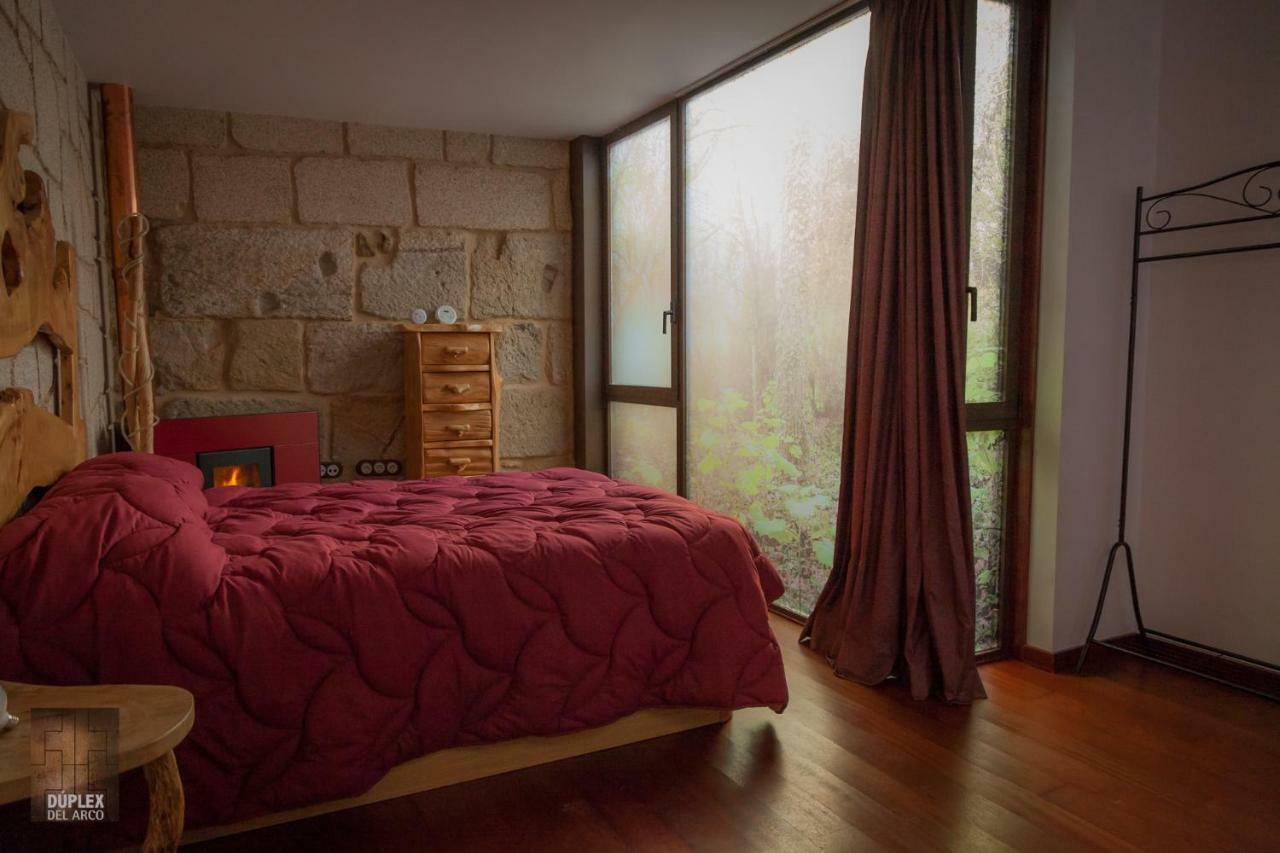 Apartament Duplex Del Arco Cangas do Morrazo Zewnętrze zdjęcie