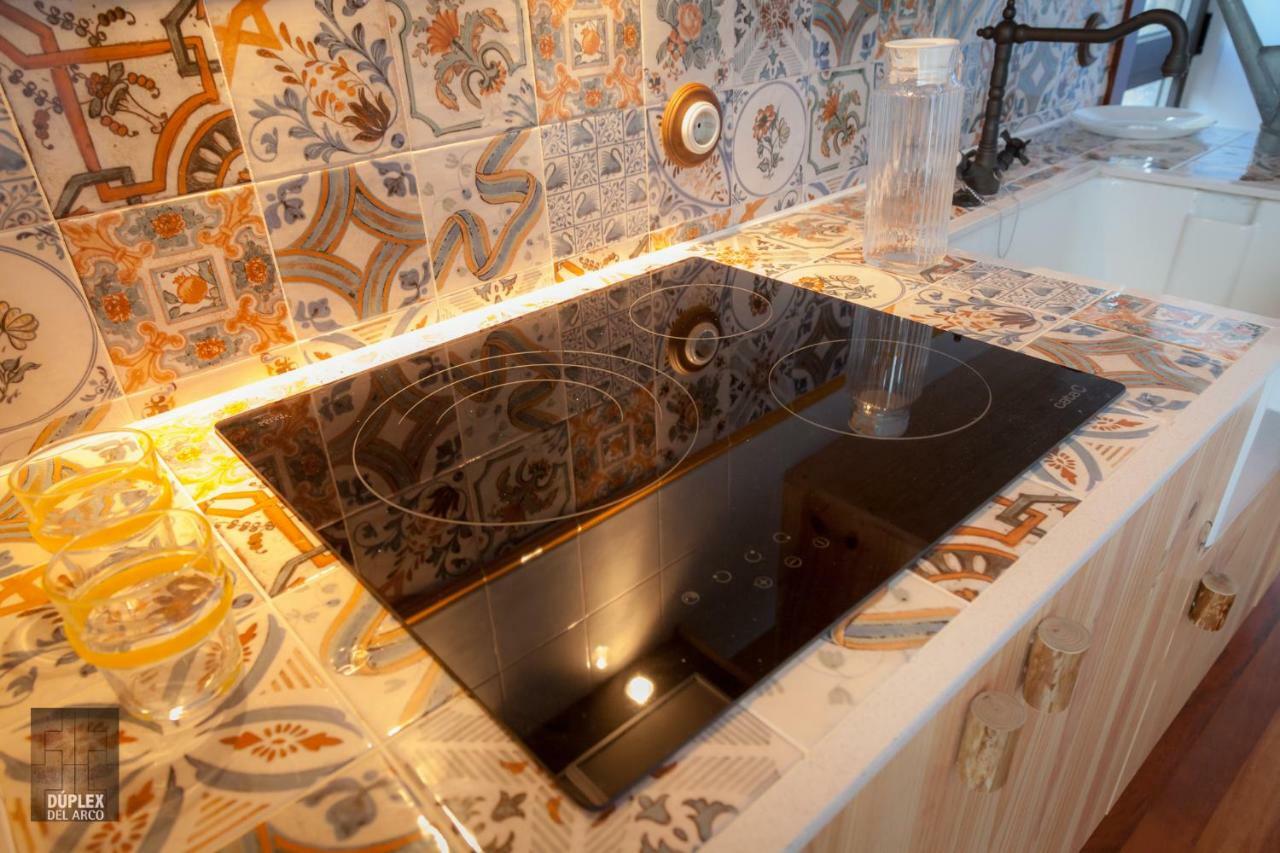 Apartament Duplex Del Arco Cangas do Morrazo Zewnętrze zdjęcie