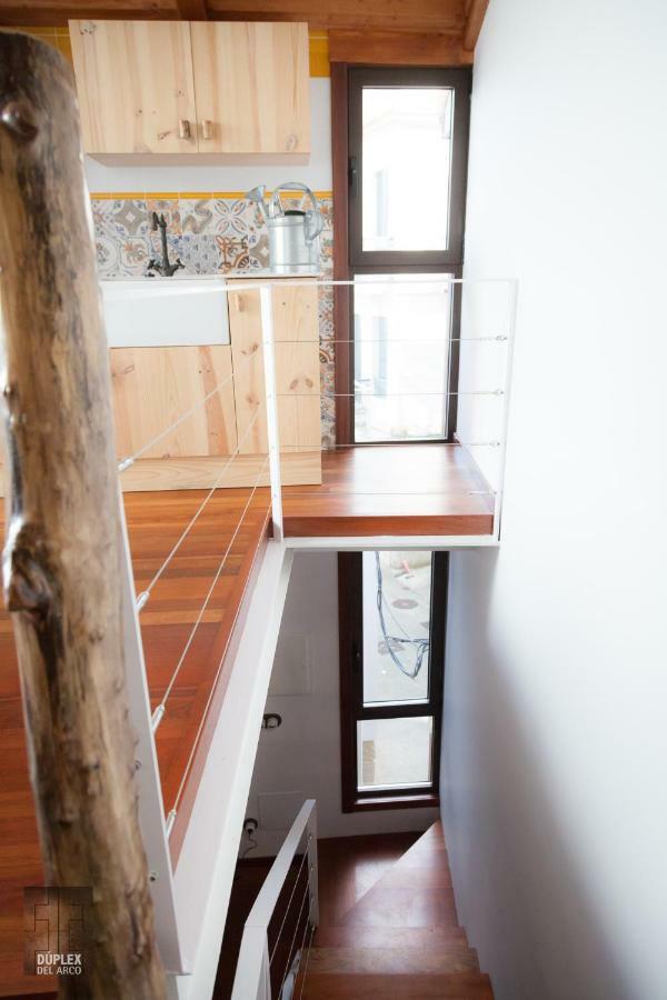 Apartament Duplex Del Arco Cangas do Morrazo Zewnętrze zdjęcie