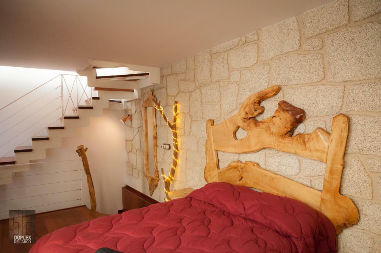 Apartament Duplex Del Arco Cangas do Morrazo Zewnętrze zdjęcie