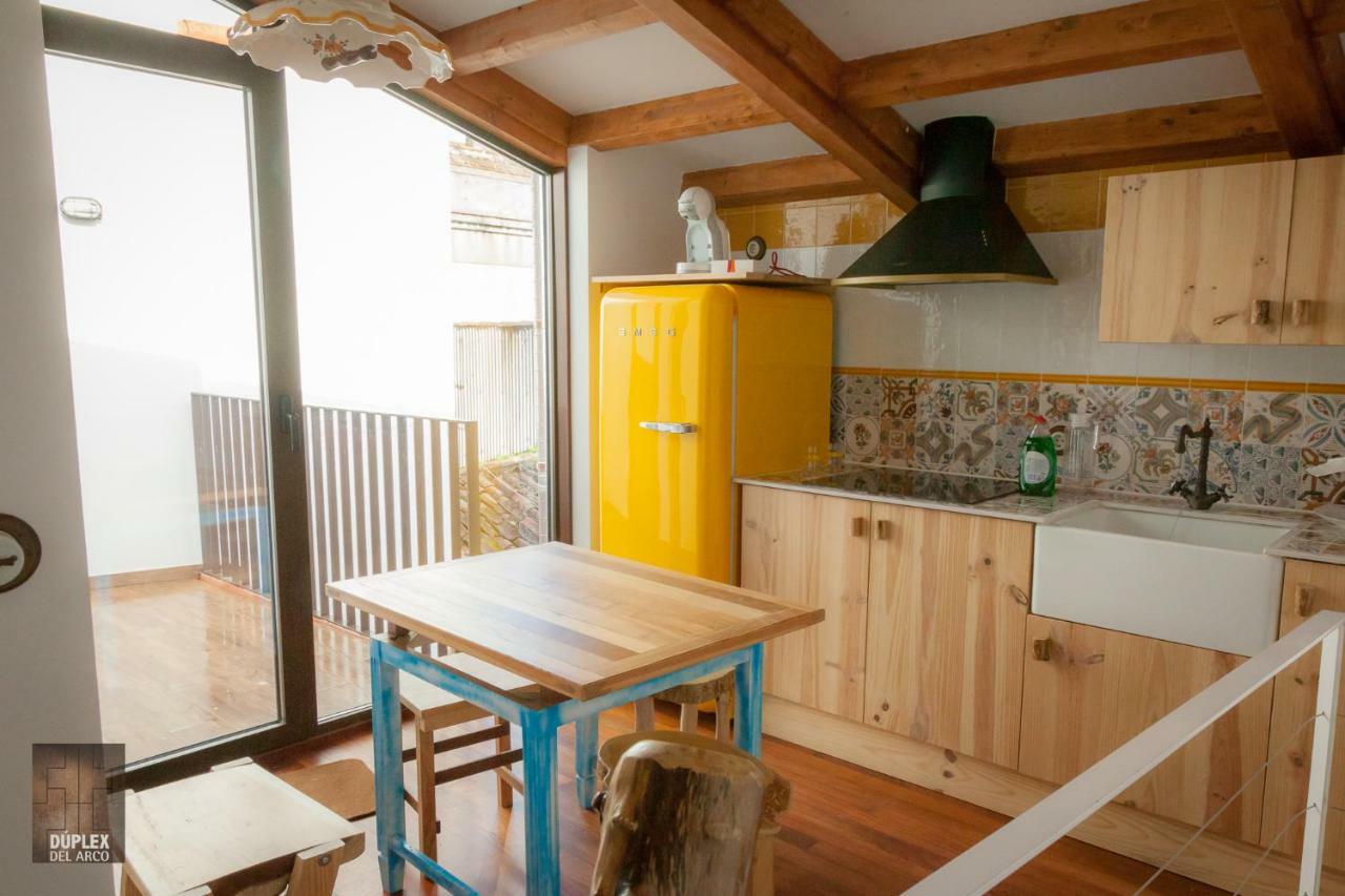 Apartament Duplex Del Arco Cangas do Morrazo Zewnętrze zdjęcie