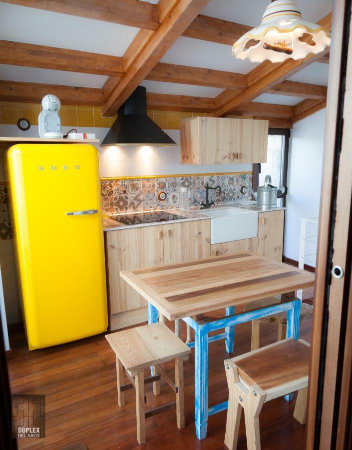Apartament Duplex Del Arco Cangas do Morrazo Zewnętrze zdjęcie