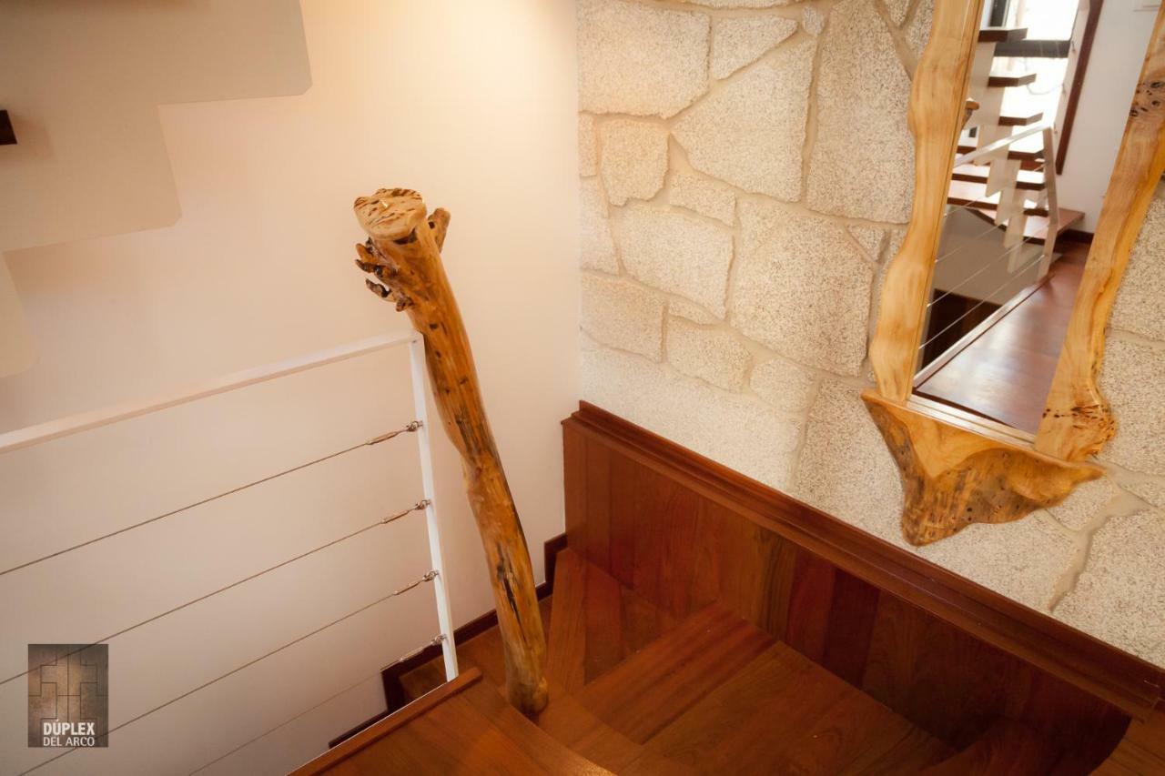 Apartament Duplex Del Arco Cangas do Morrazo Zewnętrze zdjęcie