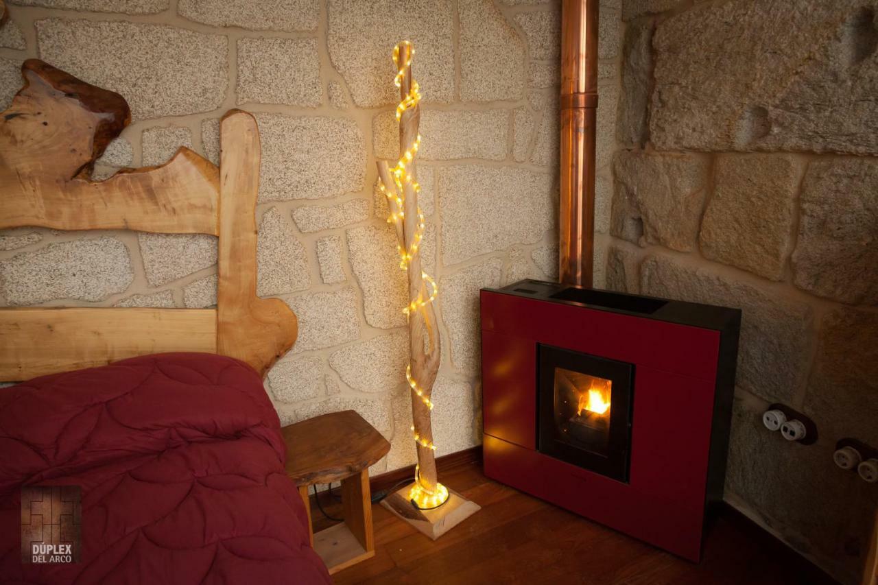 Apartament Duplex Del Arco Cangas do Morrazo Zewnętrze zdjęcie