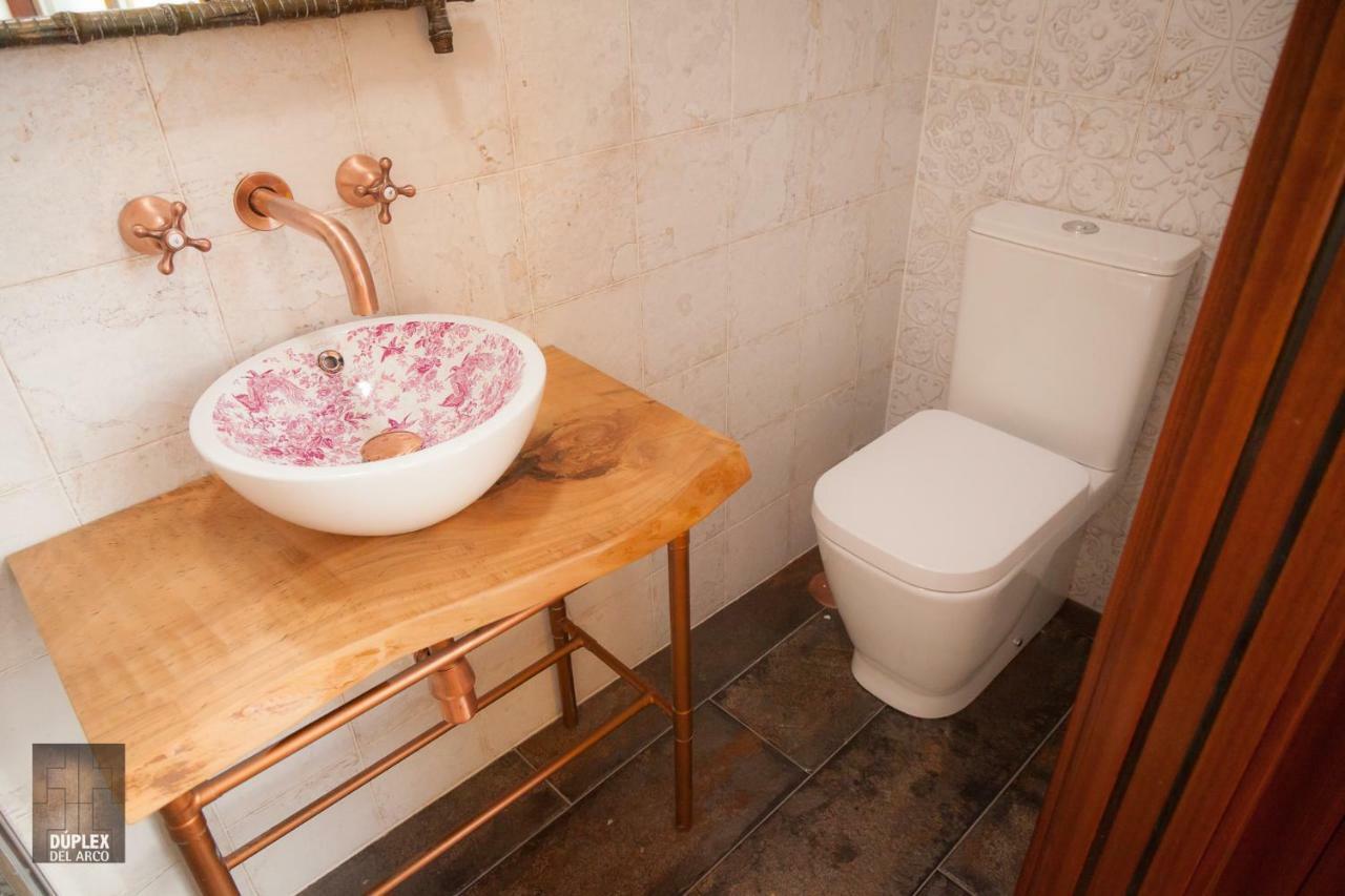 Apartament Duplex Del Arco Cangas do Morrazo Zewnętrze zdjęcie