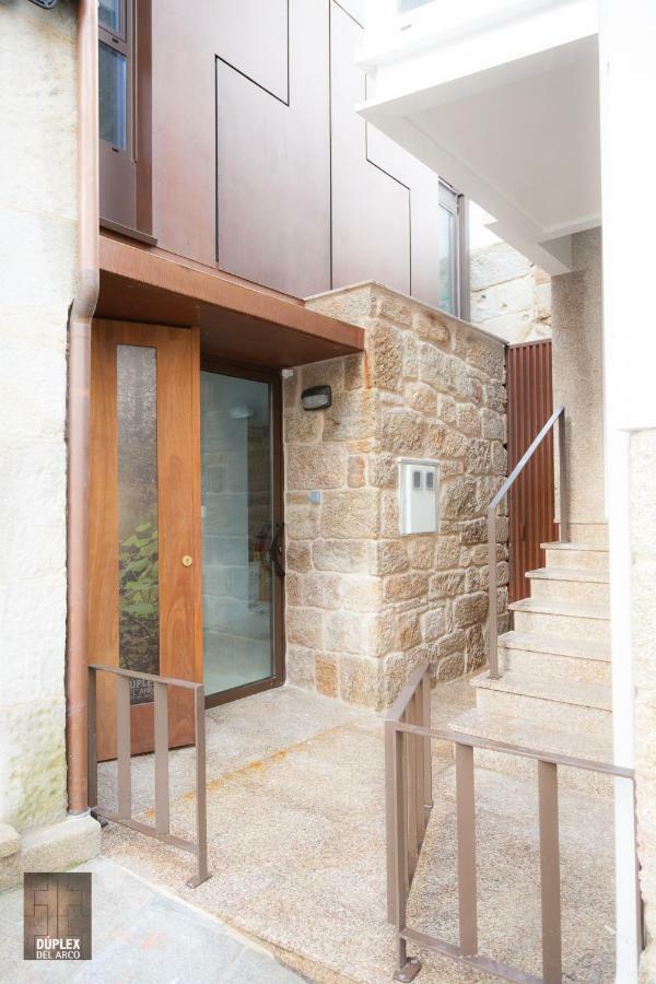 Apartament Duplex Del Arco Cangas do Morrazo Zewnętrze zdjęcie